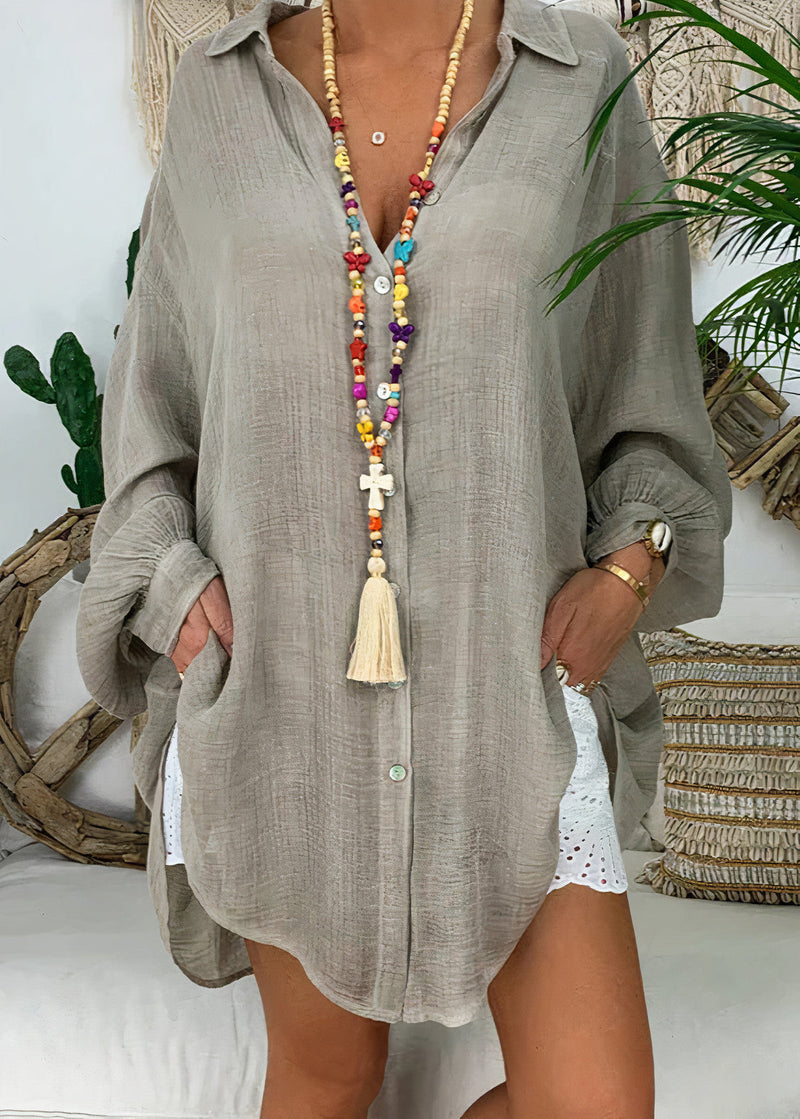 Gracefully Designed Shirt