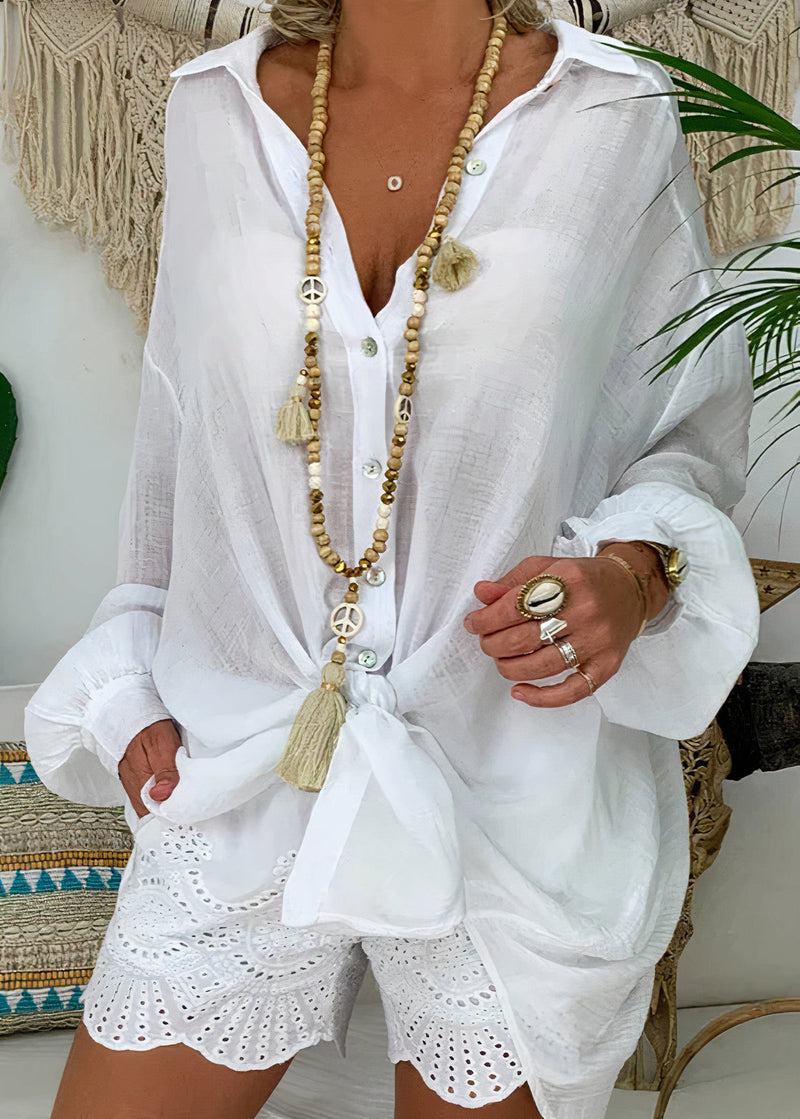 Gracefully Designed Shirt