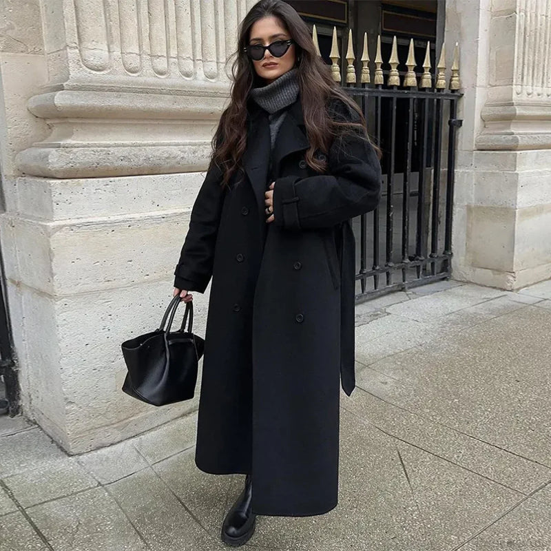 Thoughtfully Designed Coat