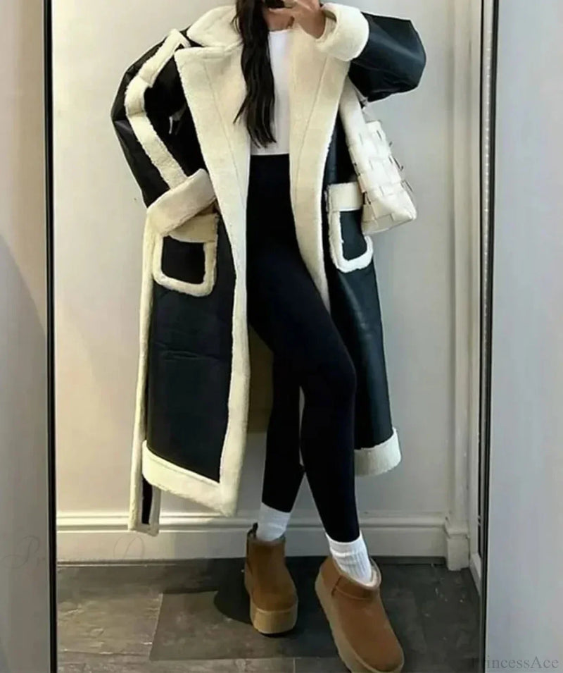 Timeless Vintage Style Coat