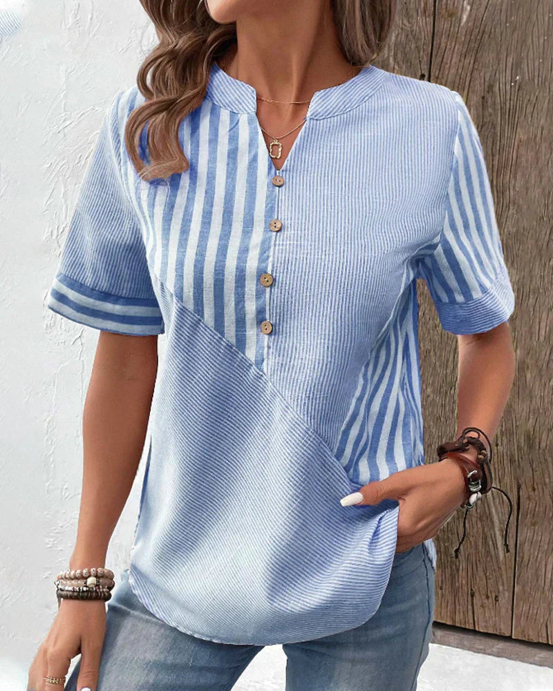 Vintage Inspired Blouse