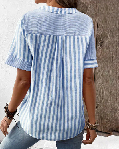 Thoughtfully Designed Blouse