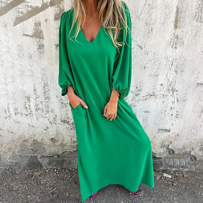 Classic Designed Dress