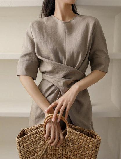 Classic Designed Dress