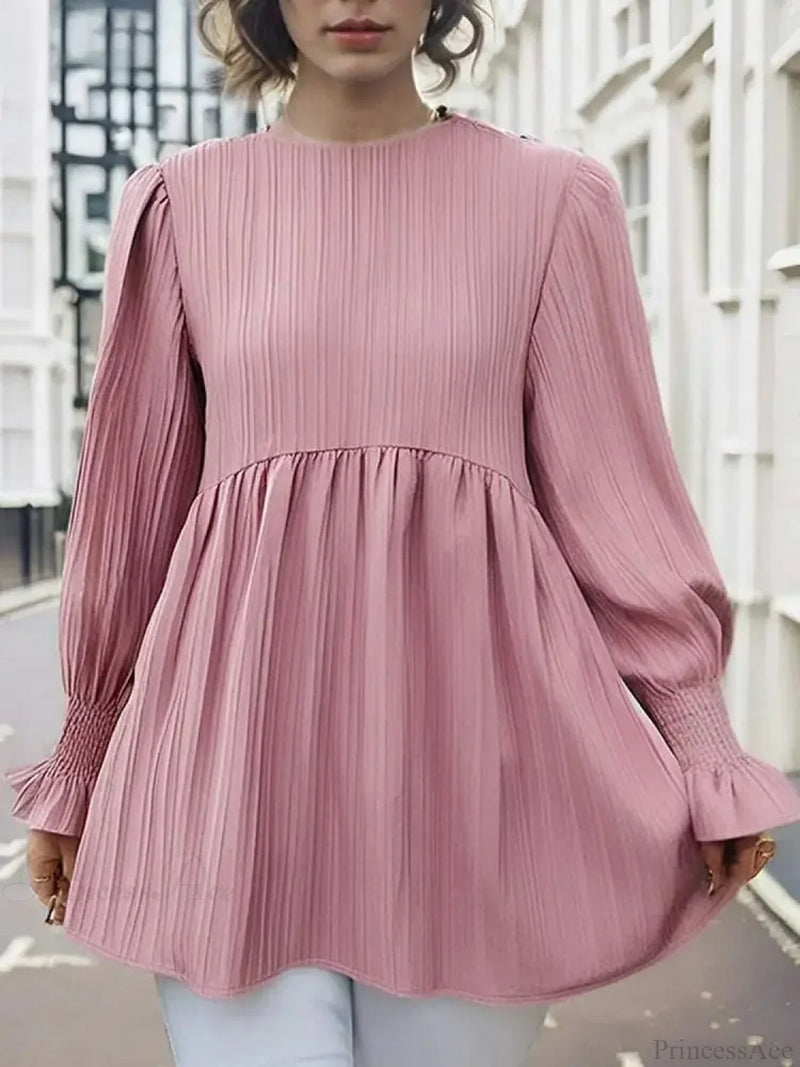 Classic Designed Blouse