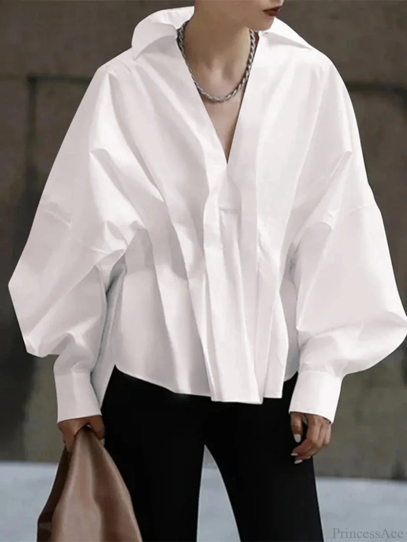 Classic Designed Blouse