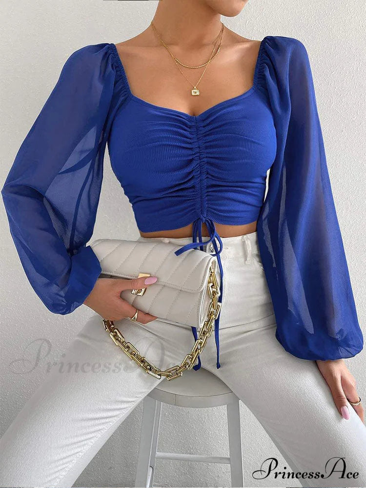 Vintage Inspired Blouse