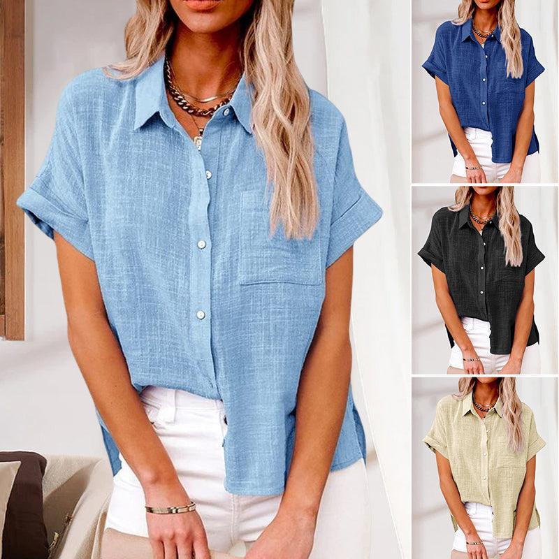 Thoughtfully Designed Blouse