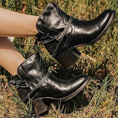 Chic Orthopedic Boots with Unique Design