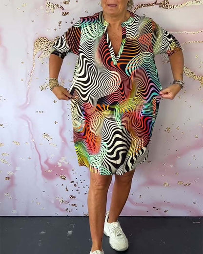 Timeless Vintage Style Dress