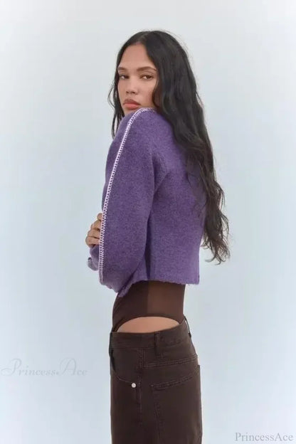 Beautifully Crafted Cardigan
