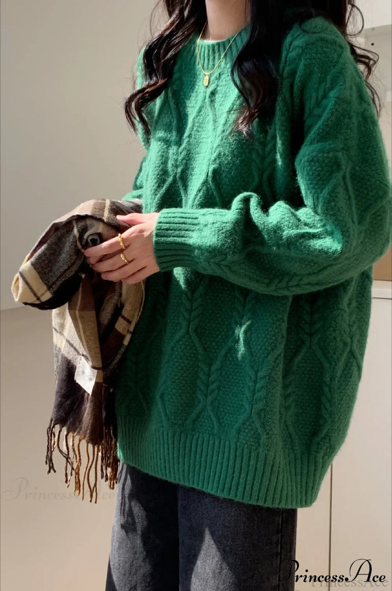 Beautifully Crafted Sweater