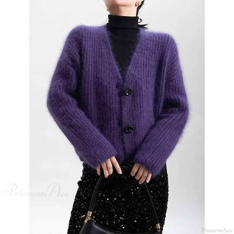 Classic Vintage Cardigan