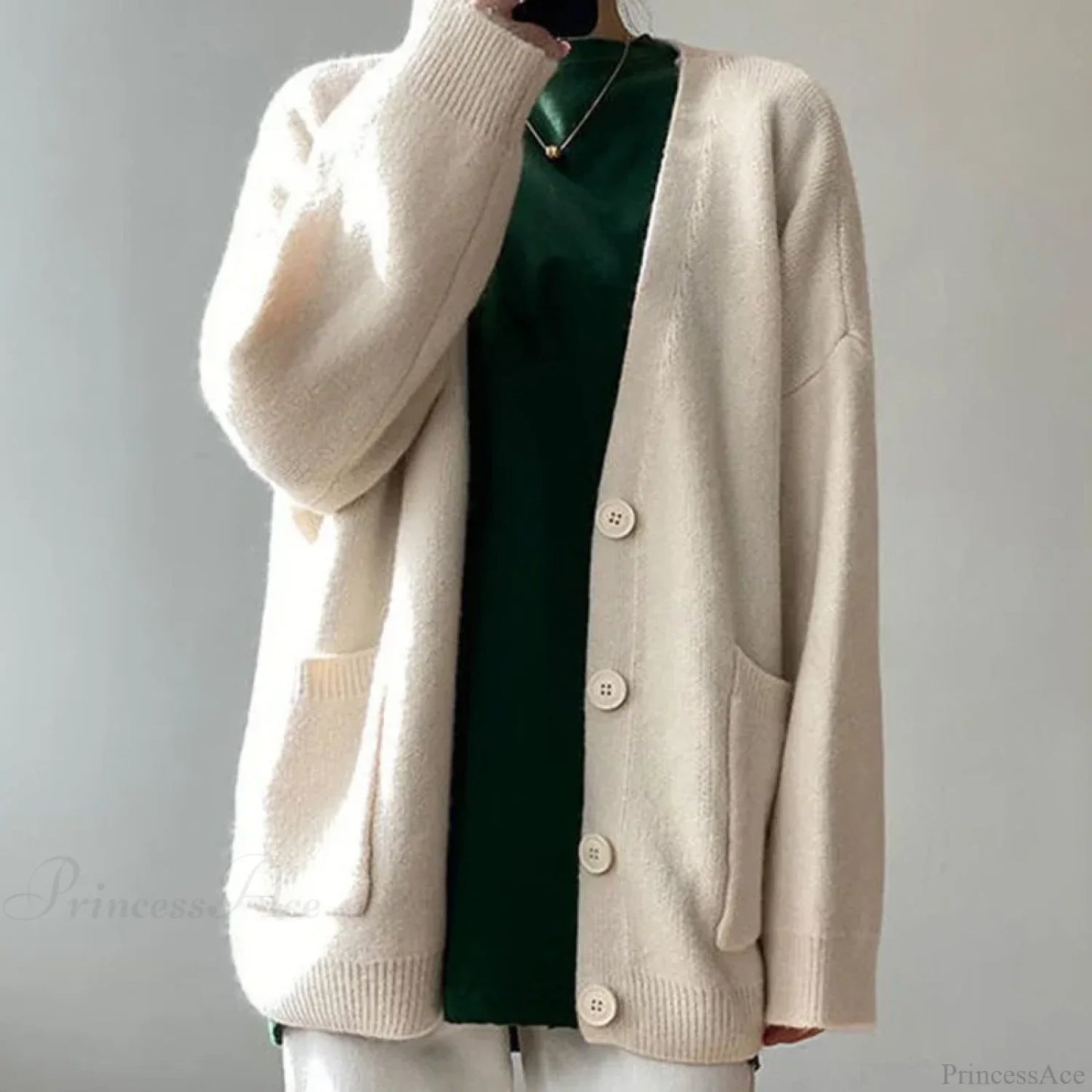 Classic Designed Cardigan