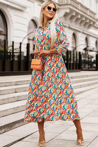 Vintage Inspired Dress