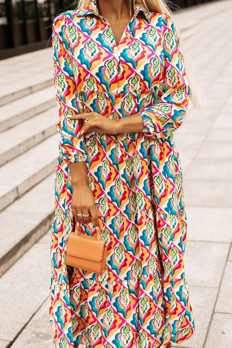 Vintage Inspired Dress