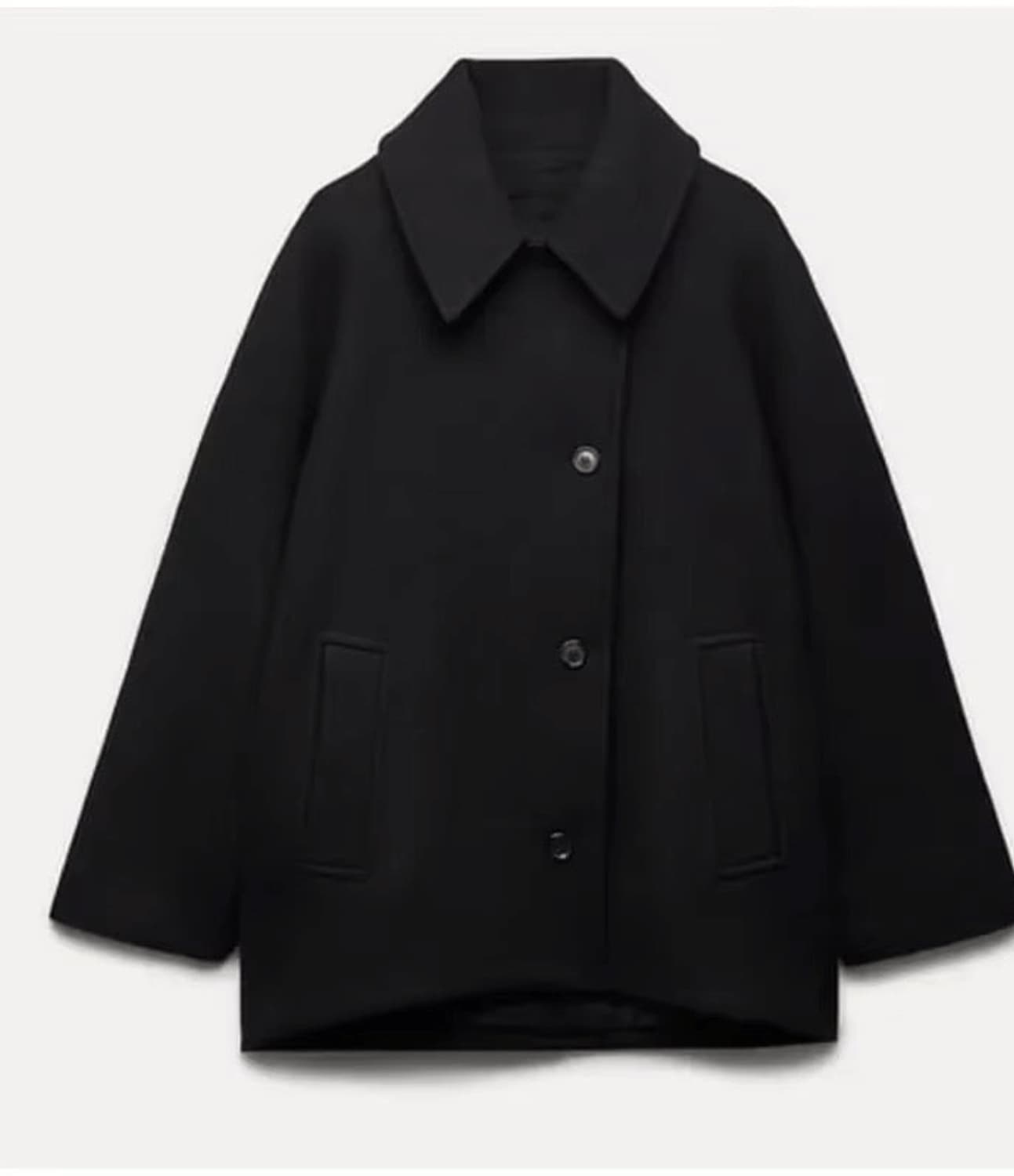 Gracefully Designed Coat