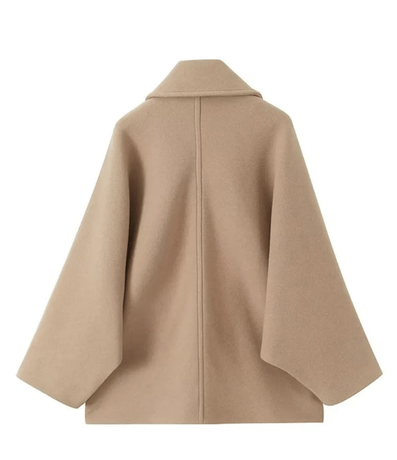 Gracefully Designed Coat