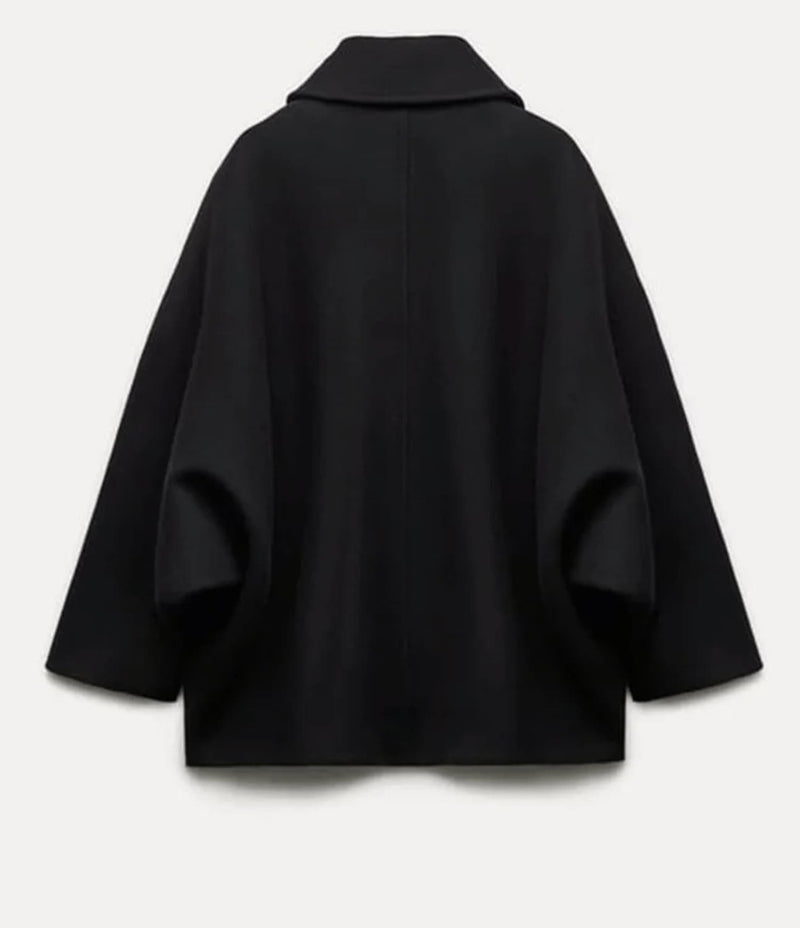 Gracefully Designed Coat