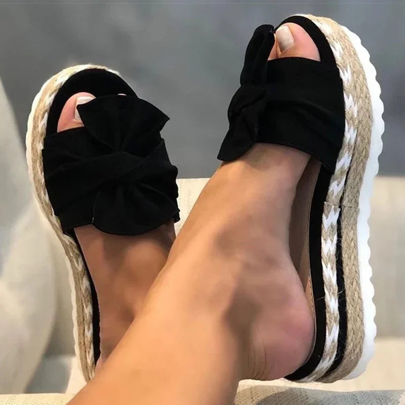 Graceful Orthopedic Sandals for Modern Look