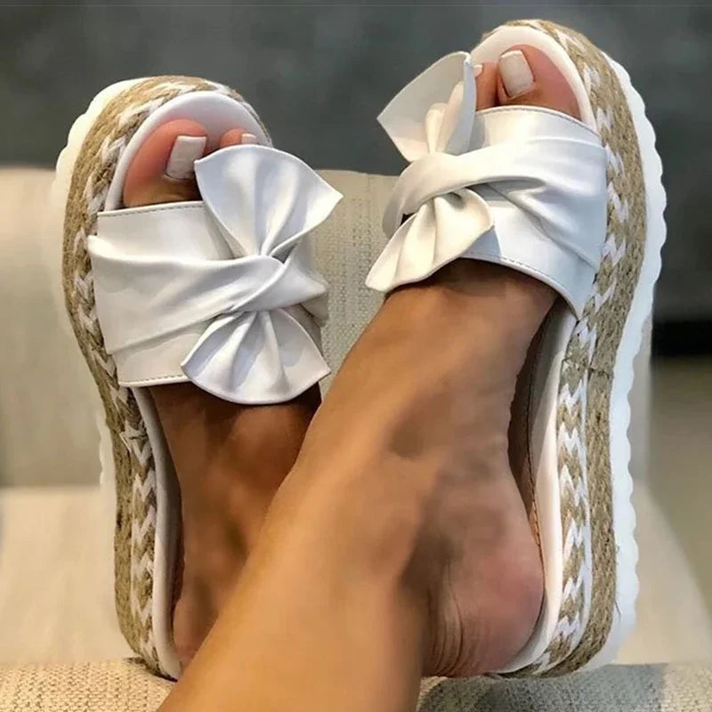 Vintage Inspired Orthopedic Sandals