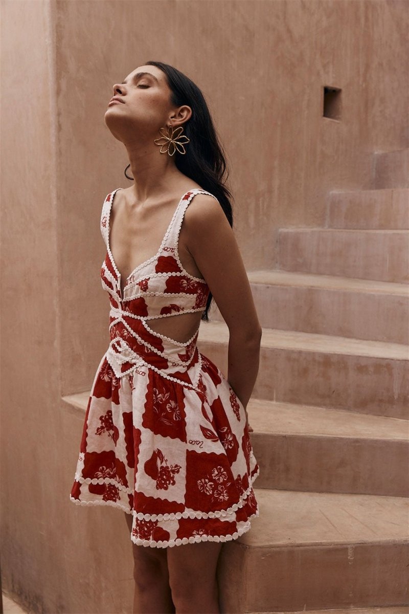 Thoughtfully Designed Dress