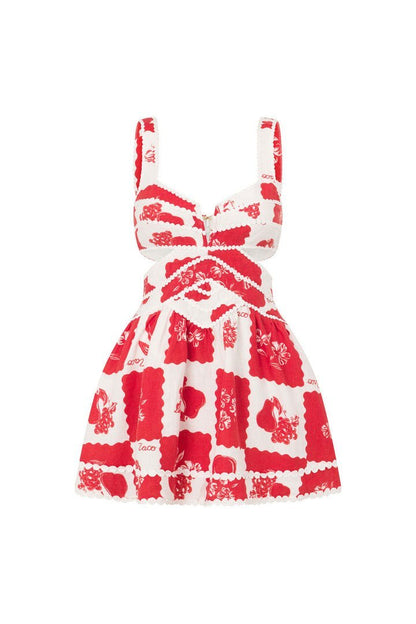 Elegantly Designed Dress