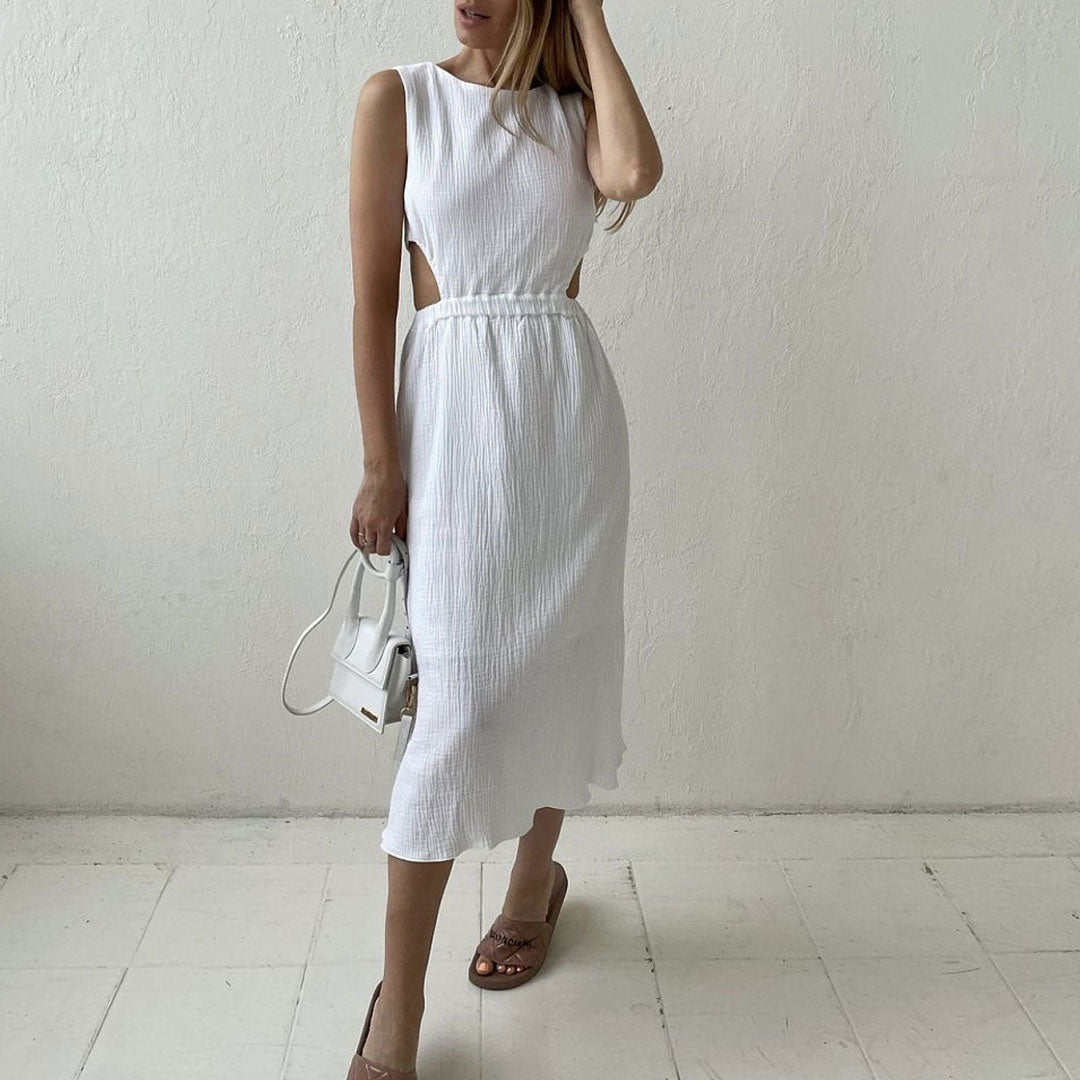 Gracefully Designed Dress
