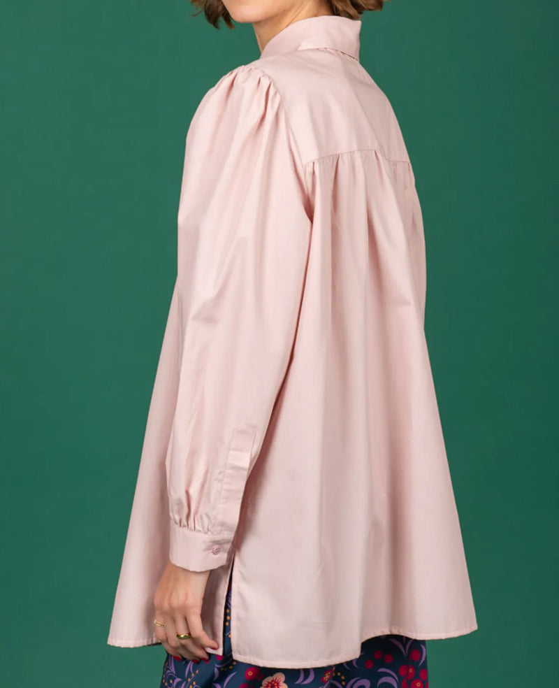Timeless Vintage Style Blouse