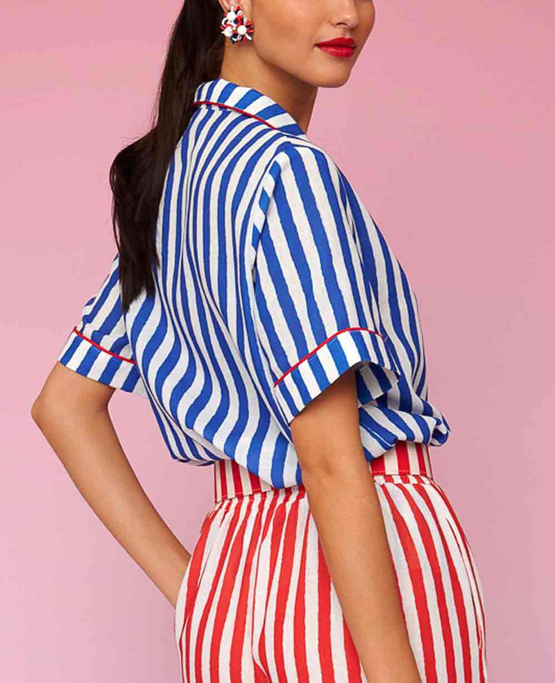 Classic Designed Blouse
