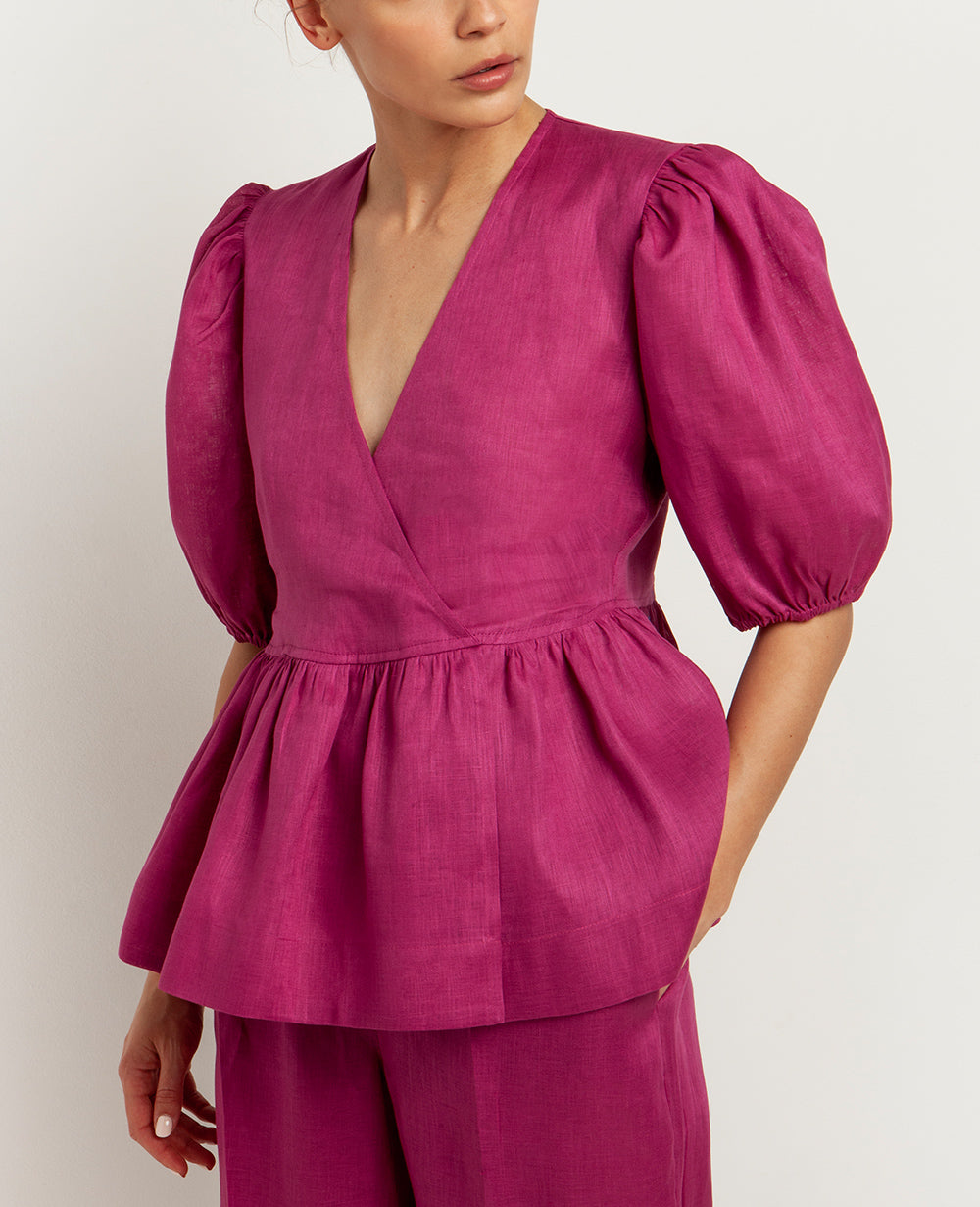 Thoughtfully Designed Blouse