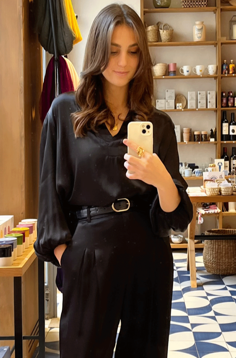 Beautifully Crafted Blouse