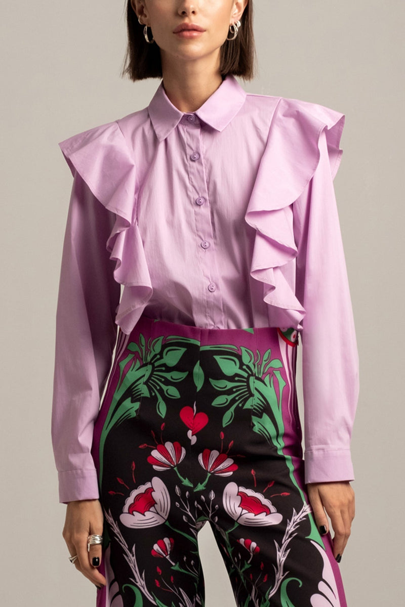 Thoughtfully Designed Blouse
