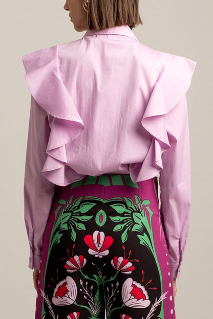 Thoughtfully Designed Blouse