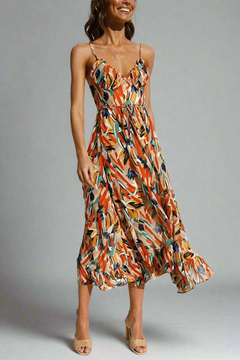 Thoughtfully Designed Dress