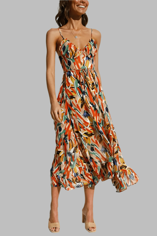 Thoughtfully Designed Dress