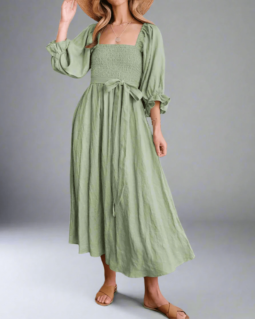 Thoughtfully Designed Dress