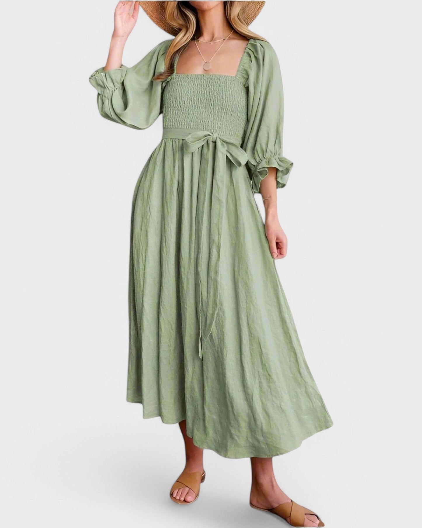 Thoughtfully Designed Dress