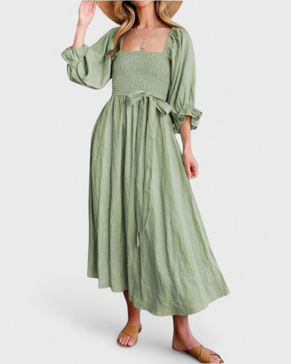 Thoughtfully Designed Dress