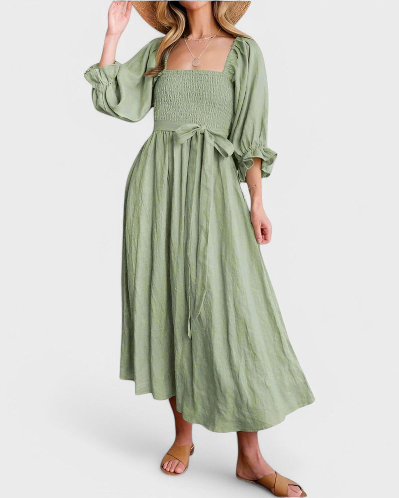 Thoughtfully Designed Dress