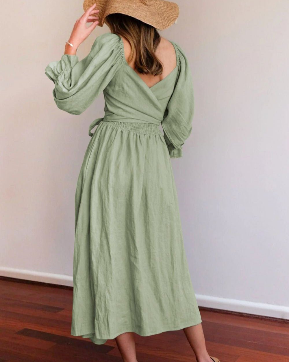 Thoughtfully Designed Dress