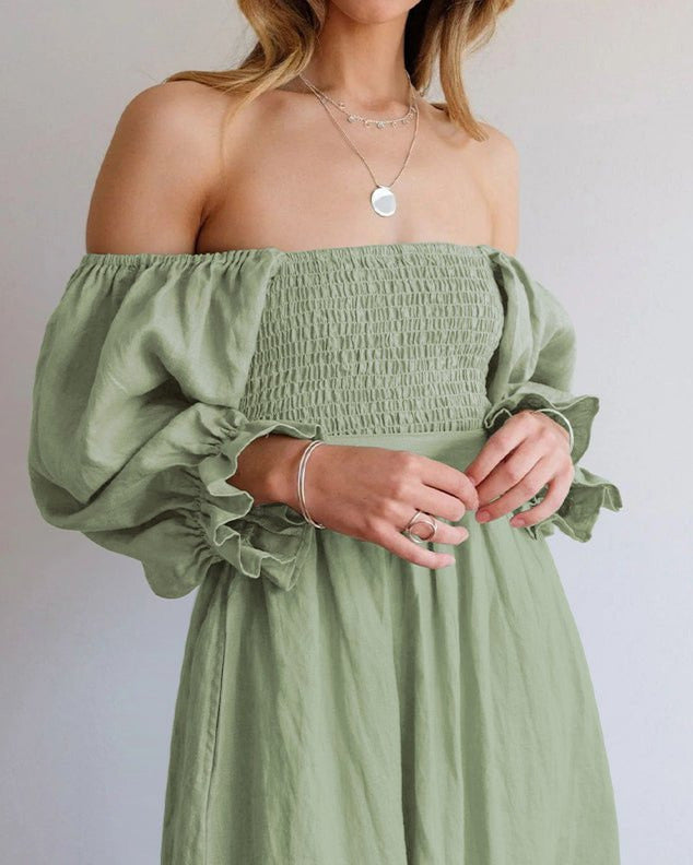 Thoughtfully Designed Dress