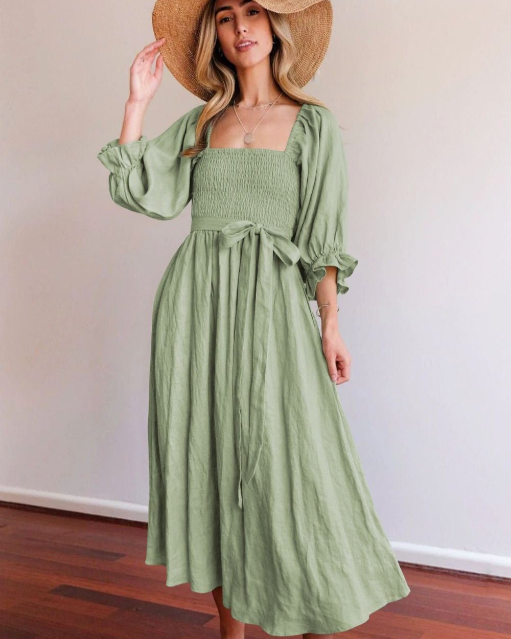 Thoughtfully Designed Dress