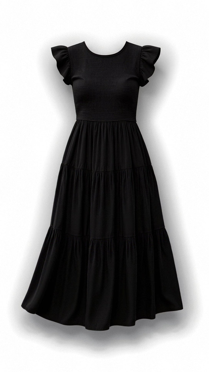 Timeless Vintage Style Dress