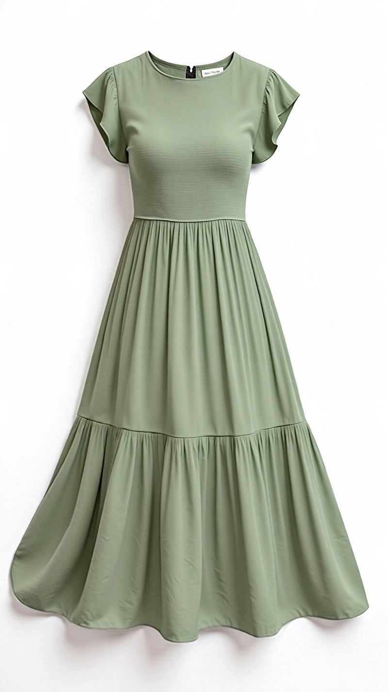 Timeless Vintage Style Dress