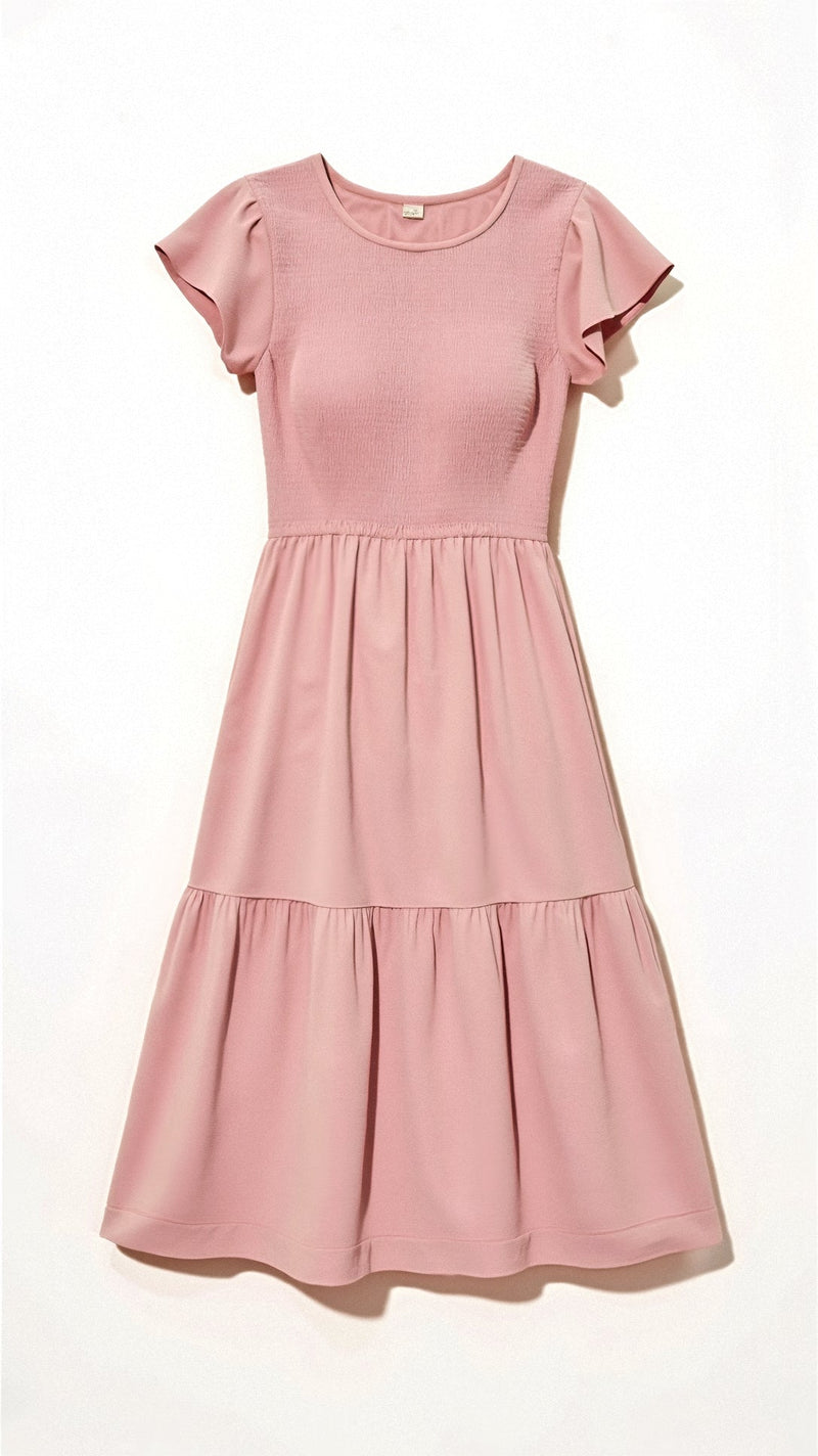 Timeless Vintage Style Dress