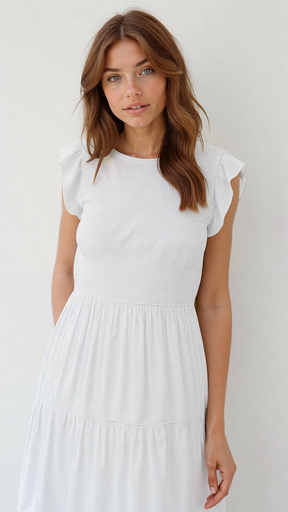 Timeless Vintage Style Dress