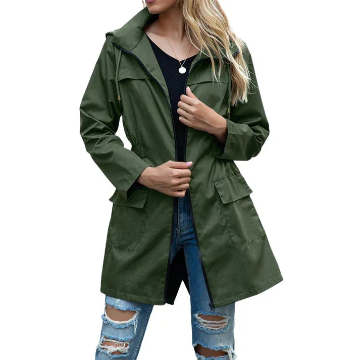 Gracefully Designed Coat