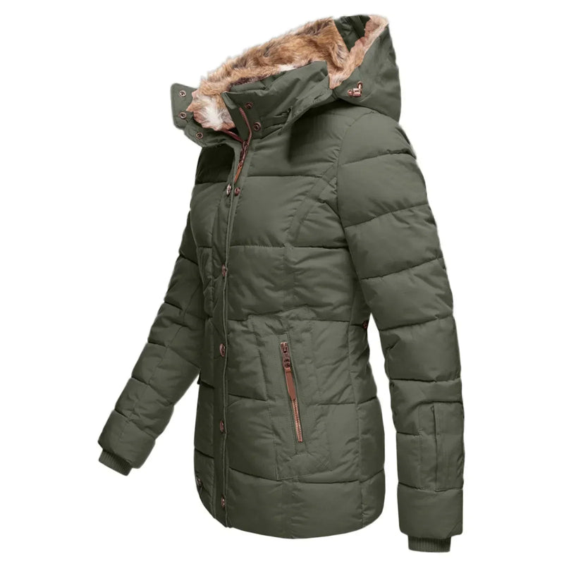Gracefully Designed Jacket