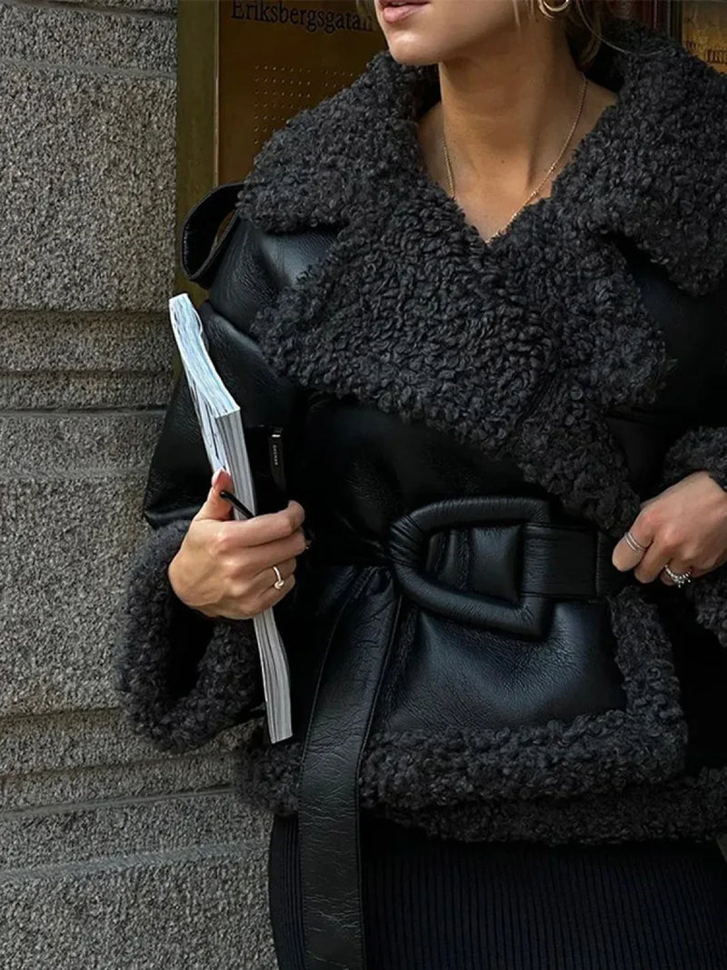 Classic Designed Coat